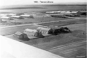 144-AERODROME-ET-BASE-1945-1962-28-  (24) TLEMCEN ZENATA